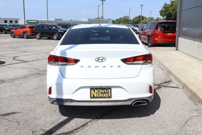 2018 Hyundai Sonata SE 2.4L