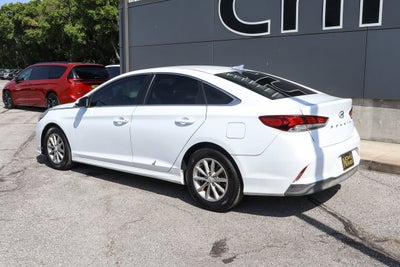 2018 Hyundai Sonata SE 2.4L