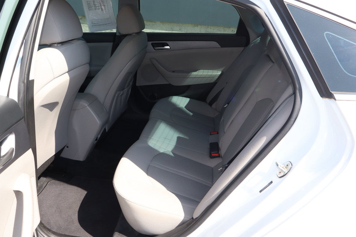 2018 Hyundai Sonata SE 2.4L