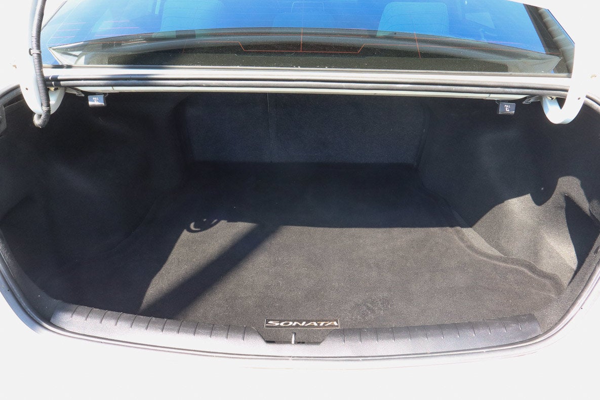 2018 Hyundai Sonata SE 2.4L