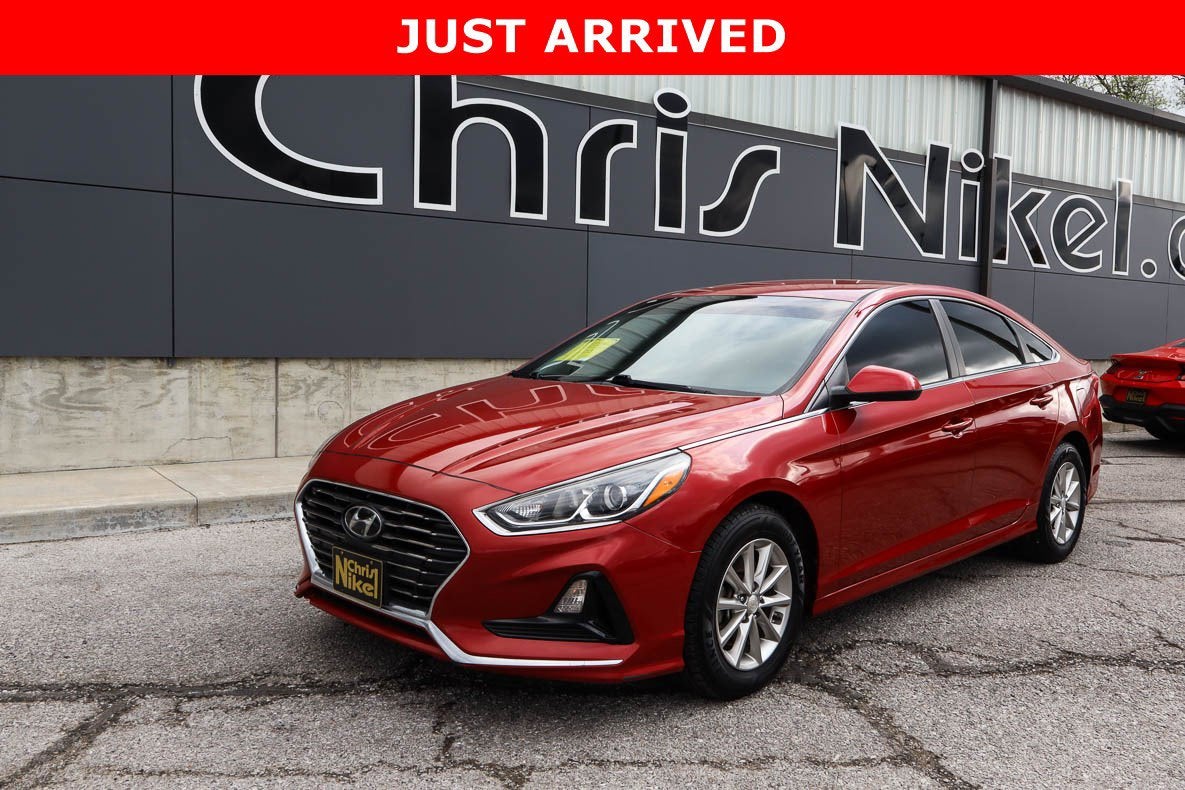 2019 Hyundai Sonata SE 2.4L