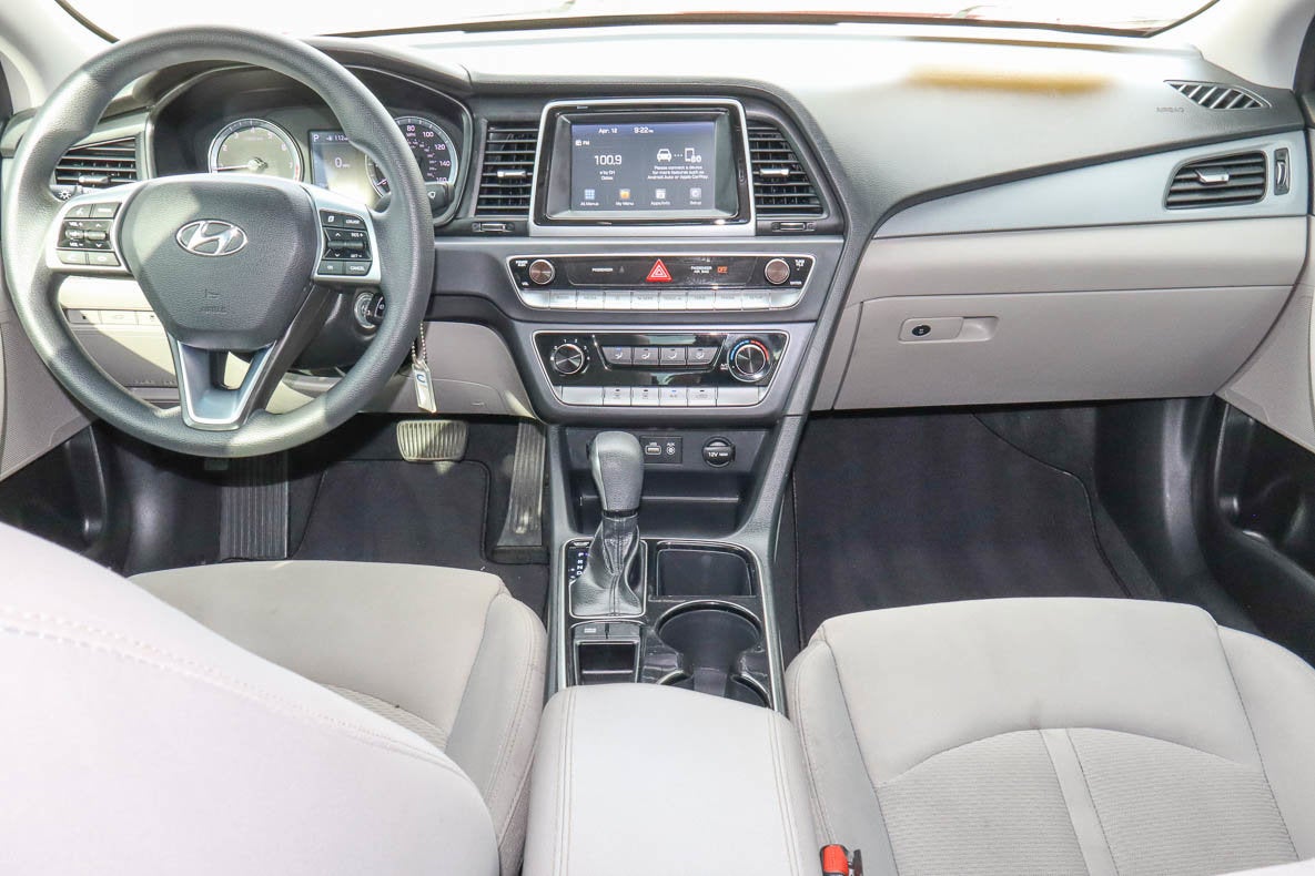 2019 Hyundai Sonata SE 2.4L