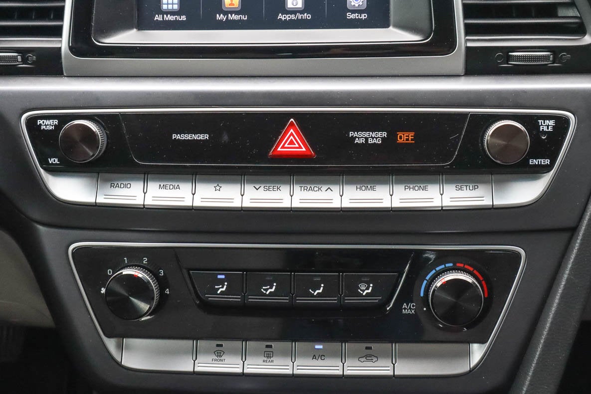 2019 Hyundai Sonata SE 2.4L