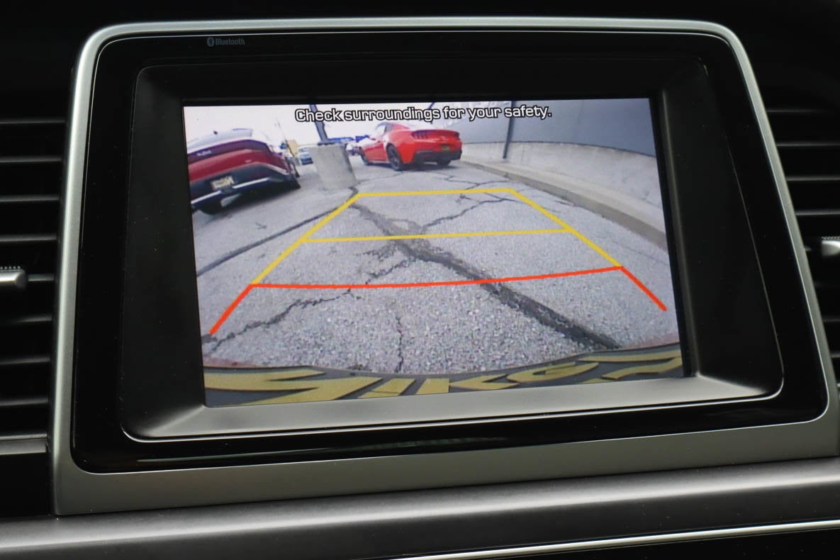 2019 Hyundai Sonata SE 2.4L