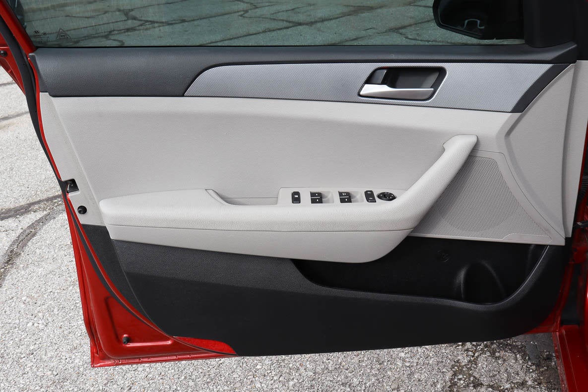 2019 Hyundai Sonata SE 2.4L