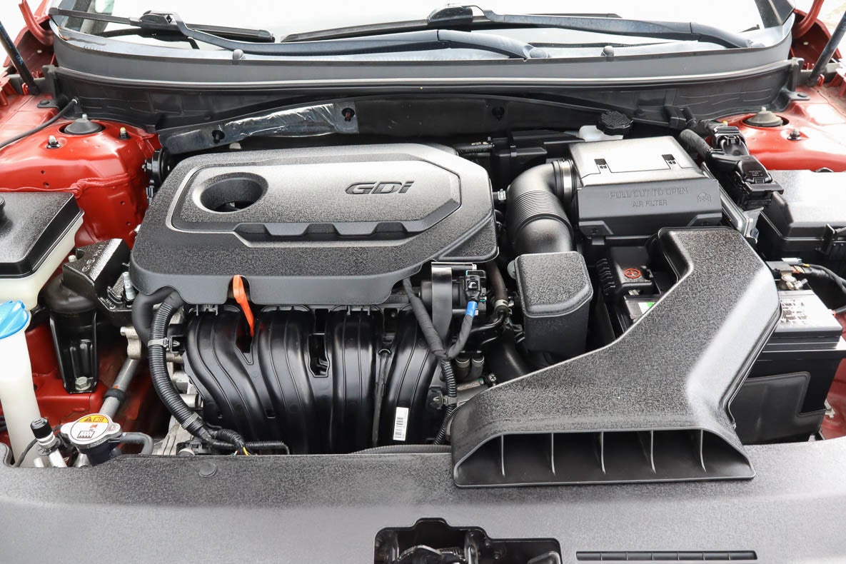 2019 Hyundai Sonata SE 2.4L