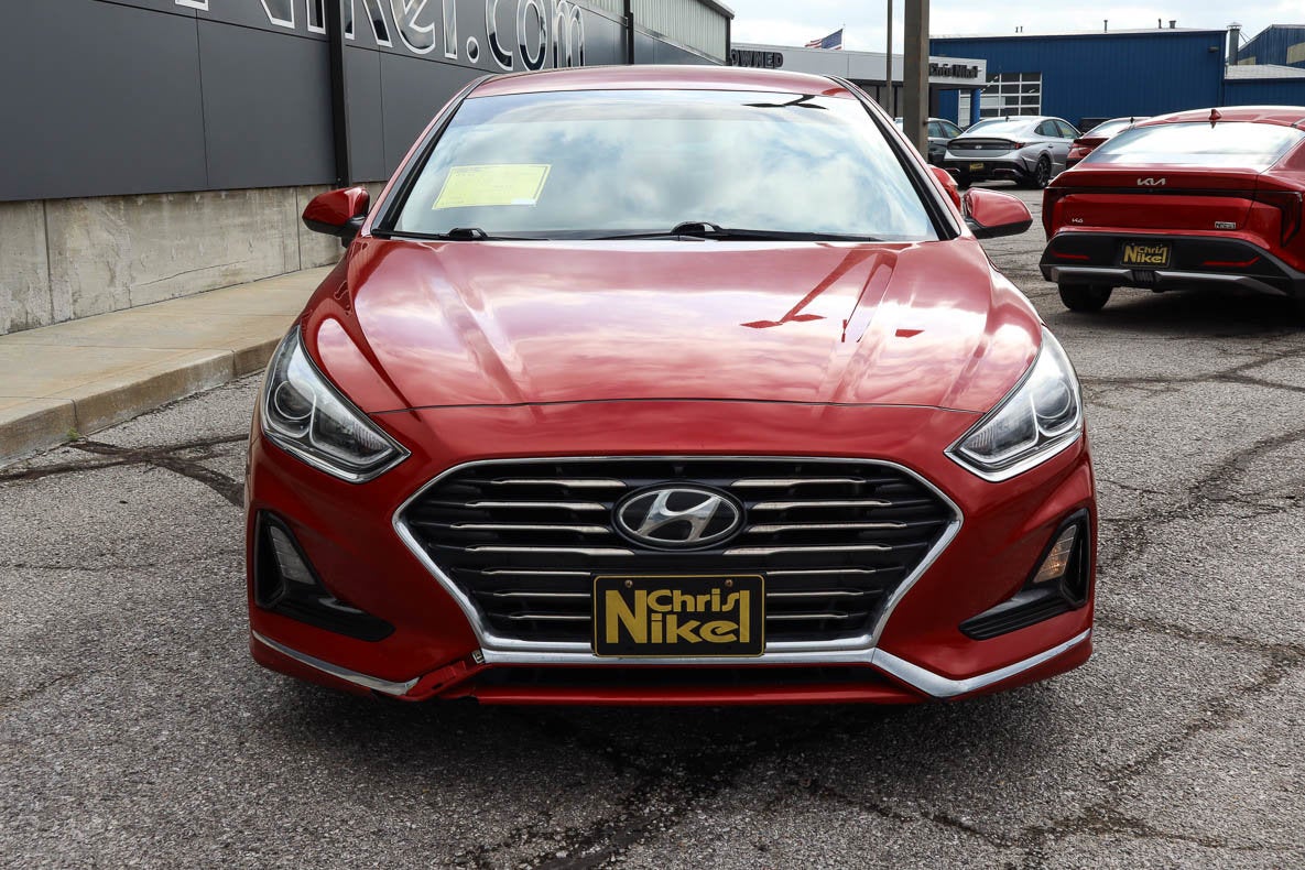 2019 Hyundai Sonata SE 2.4L
