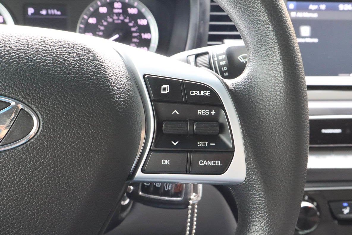 2019 Hyundai Sonata SE 2.4L