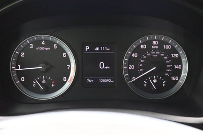 2019 Hyundai Sonata SE 2.4L