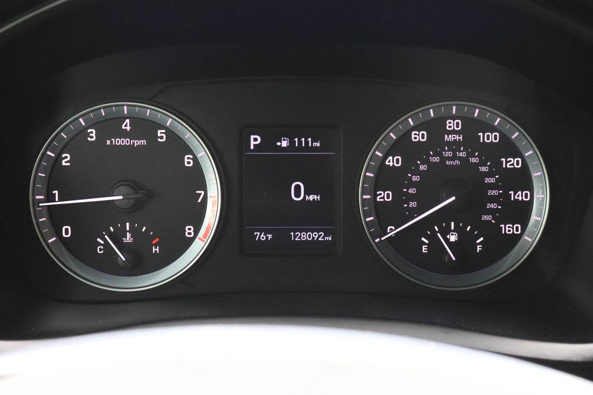 2019 Hyundai Sonata SE 2.4L