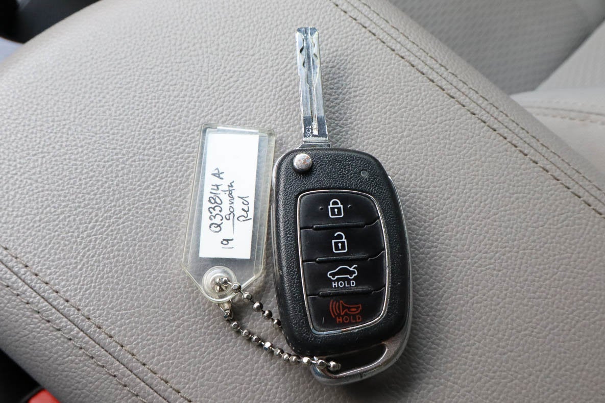 2019 Hyundai Sonata SE 2.4L