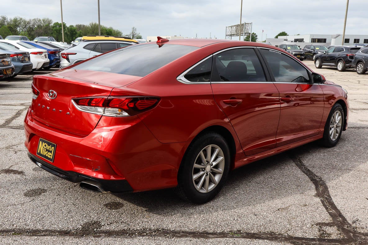 2019 Hyundai Sonata SE 2.4L