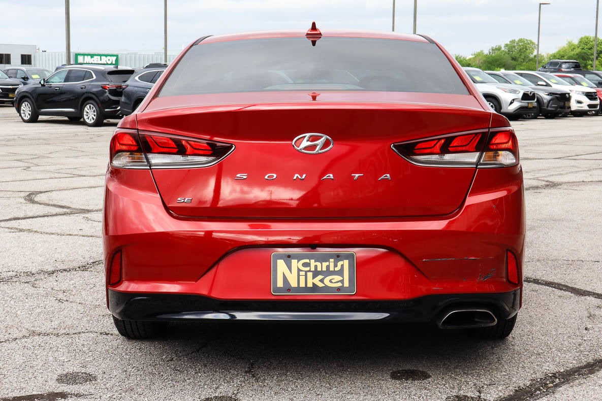 2019 Hyundai Sonata SE 2.4L