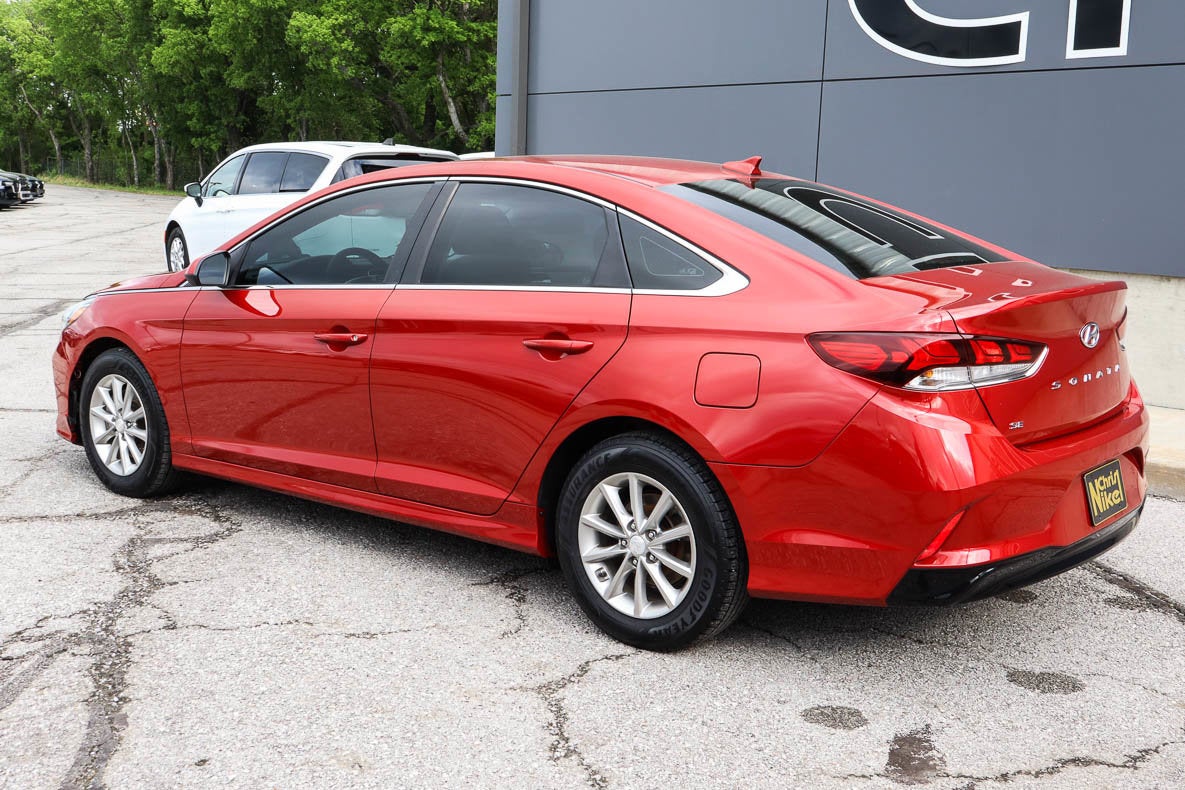 2019 Hyundai Sonata SE 2.4L