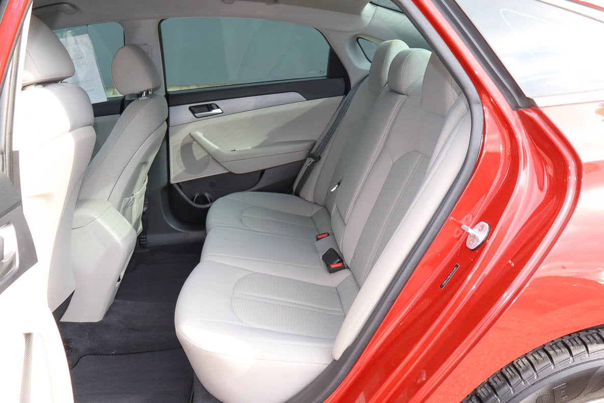 2019 Hyundai Sonata SE 2.4L