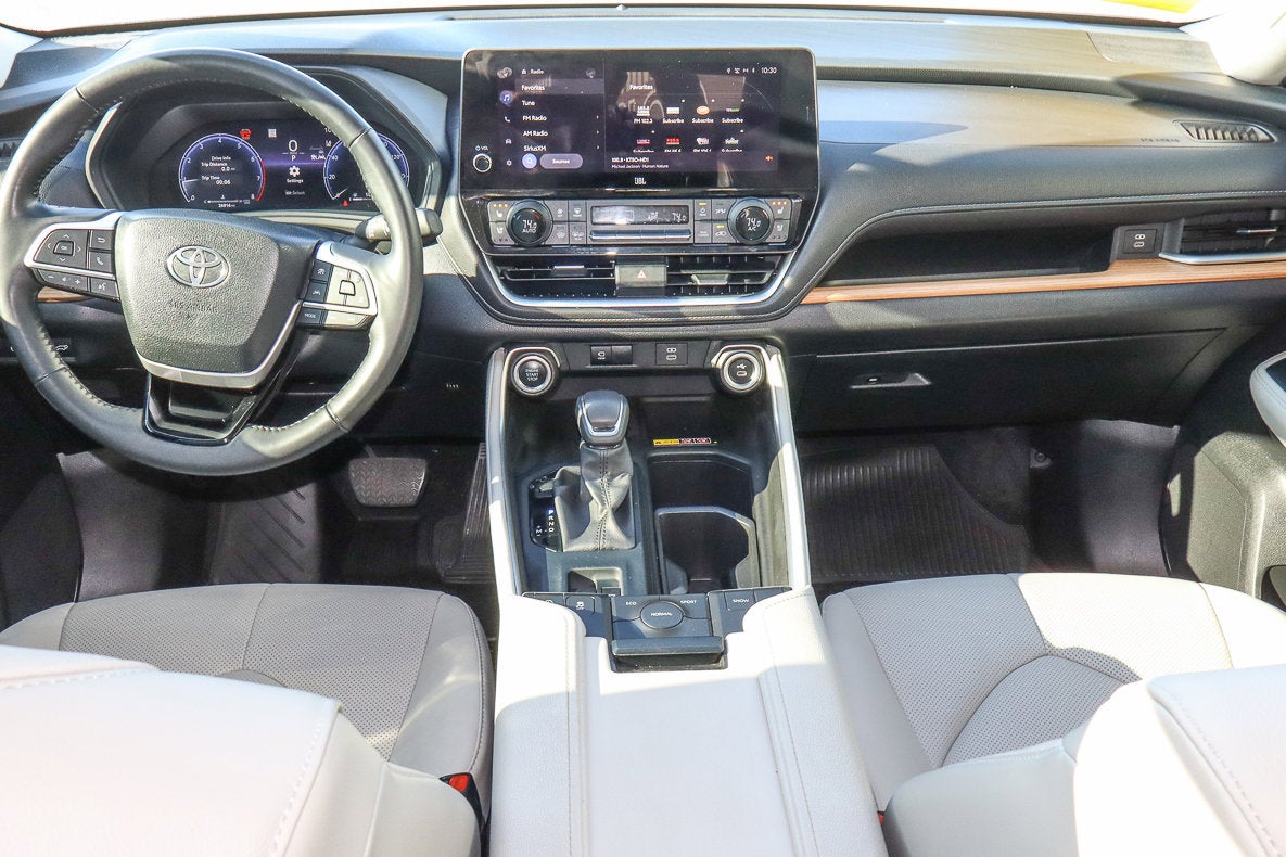 2024 Toyota Grand Highlander Limited