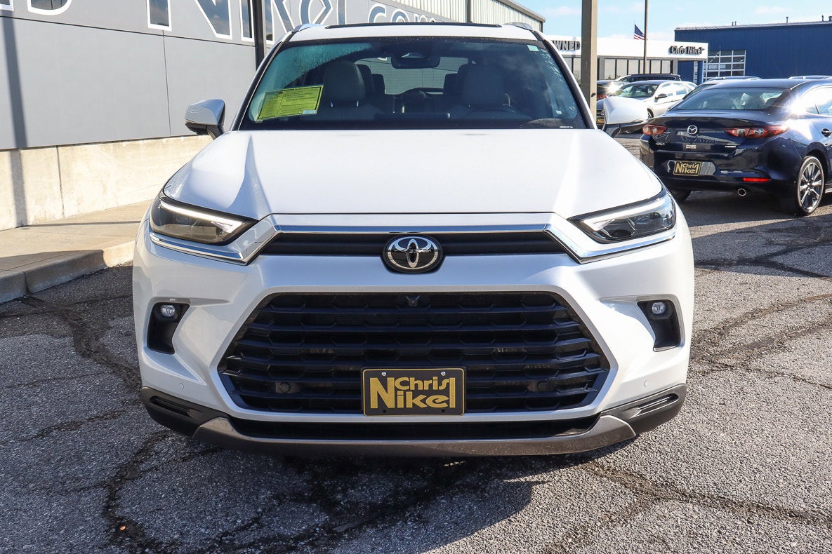 2024 Toyota Grand Highlander Limited