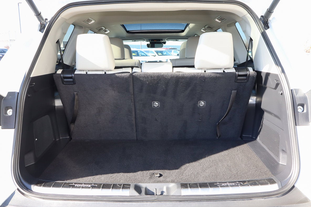 2024 Toyota Grand Highlander Limited