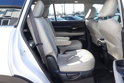 2024 Toyota Grand Highlander Limited