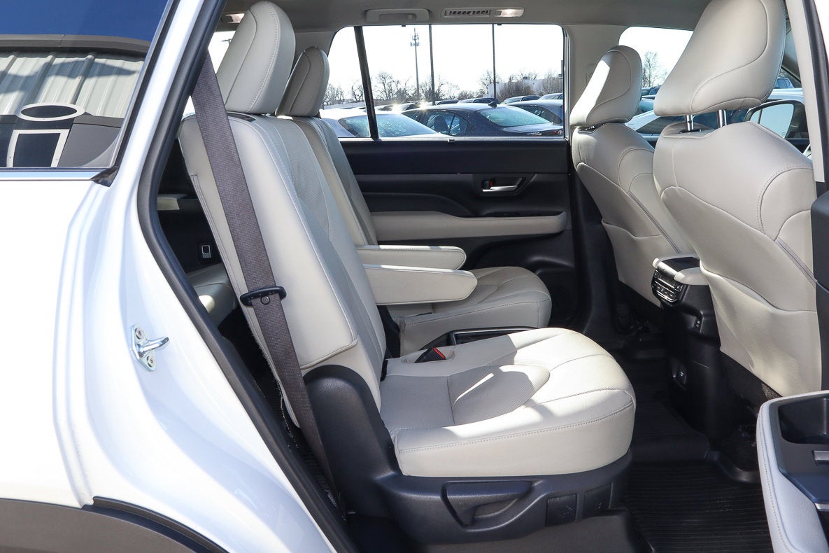 2024 Toyota Grand Highlander Limited