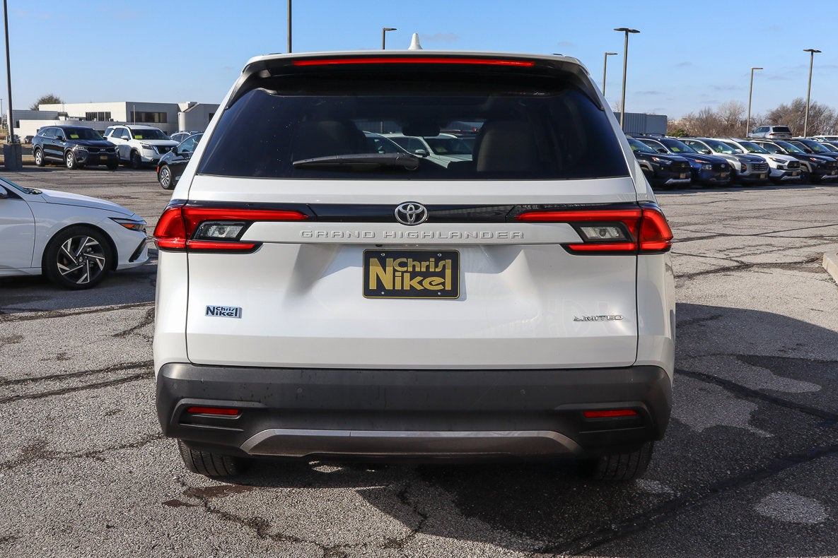 2024 Toyota Grand Highlander Limited