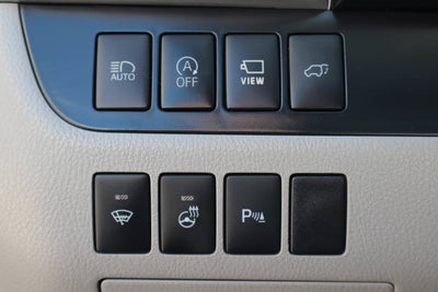 2019 Toyota Highlander Base