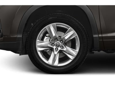 2019 Toyota Highlander Base