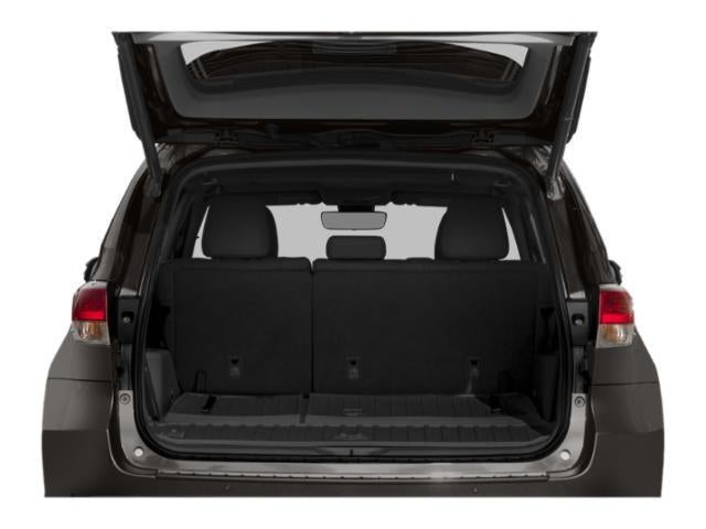 2019 Toyota Highlander Base