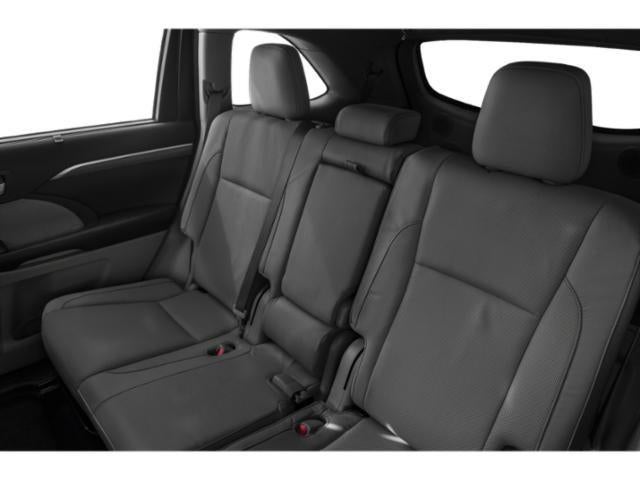 2019 Toyota Highlander Base
