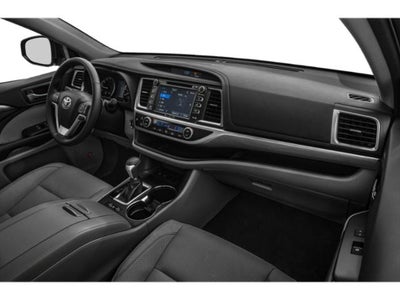 2019 Toyota Highlander Base
