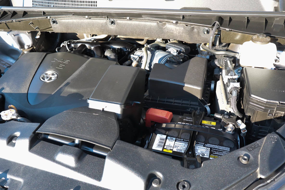 2019 Toyota Highlander Limited V6 AWD
