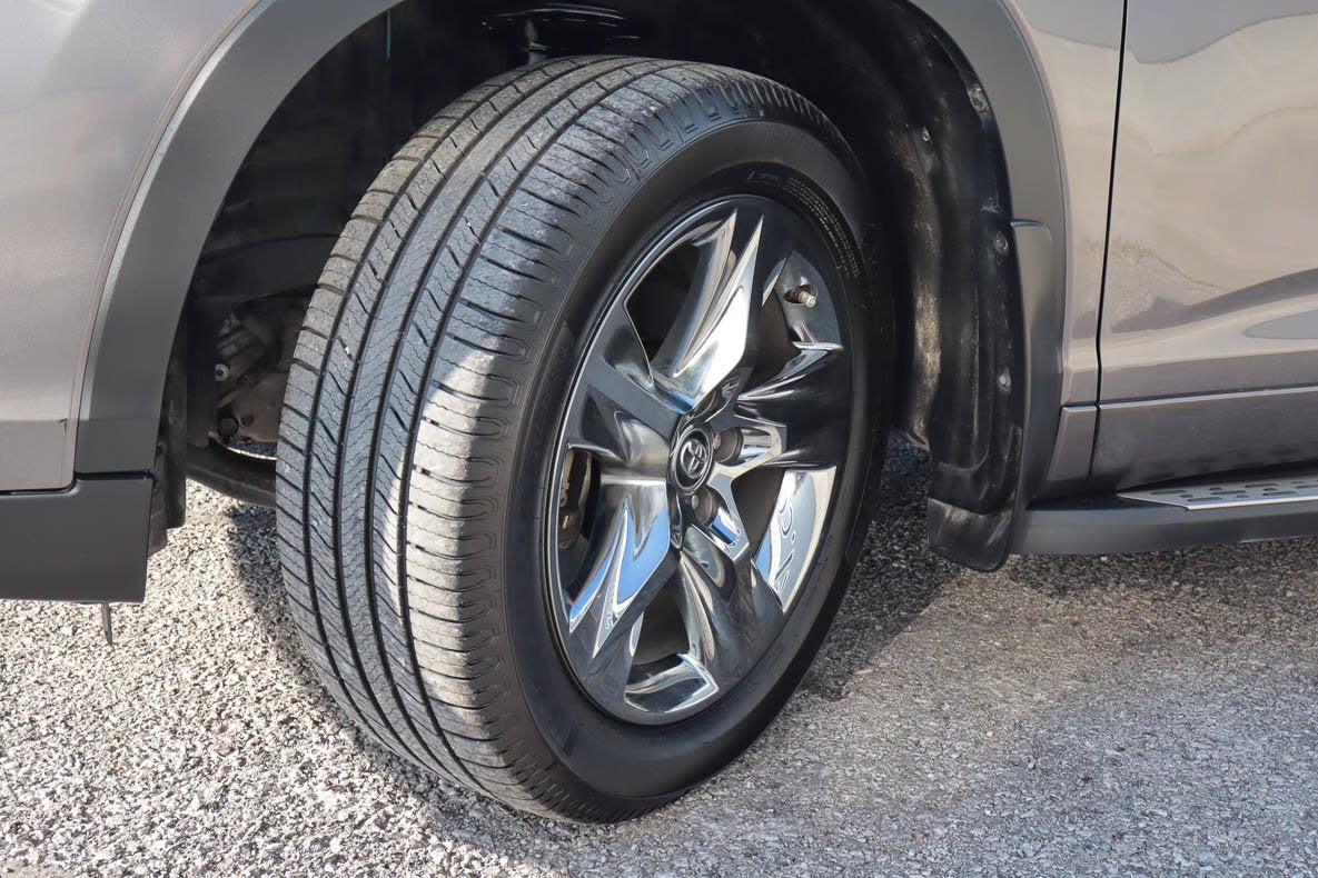 2019 Toyota Highlander Limited V6 AWD
