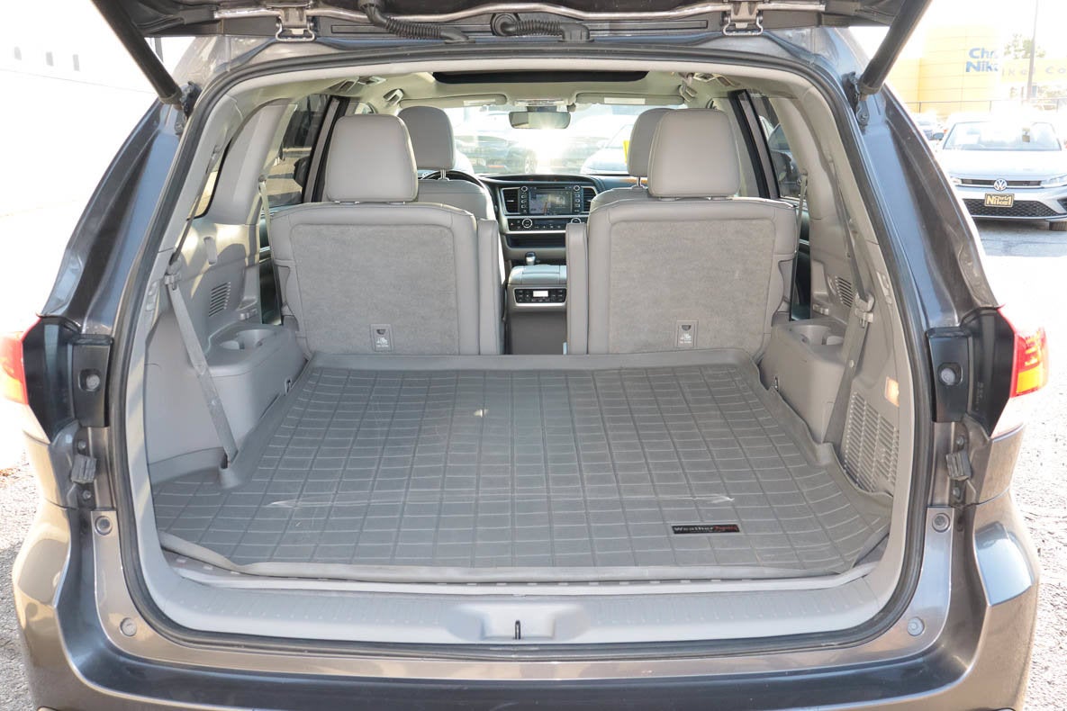 2019 Toyota Highlander Limited V6 AWD