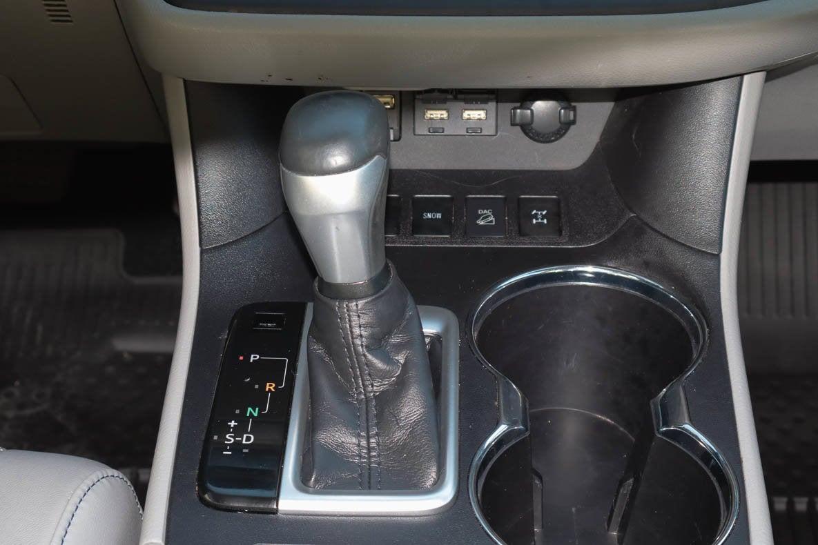 2019 Toyota Highlander Limited V6 AWD