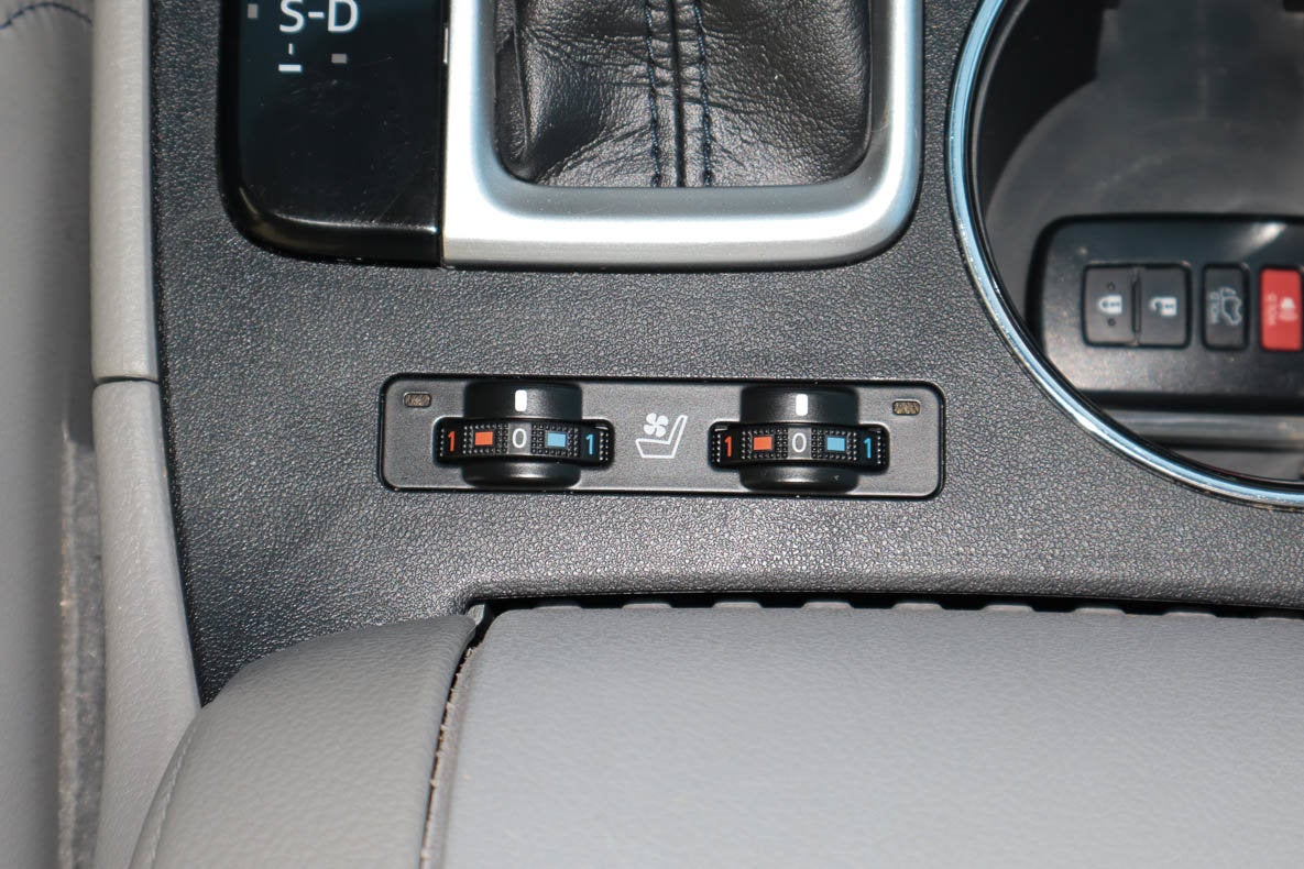 2019 Toyota Highlander Limited V6 AWD