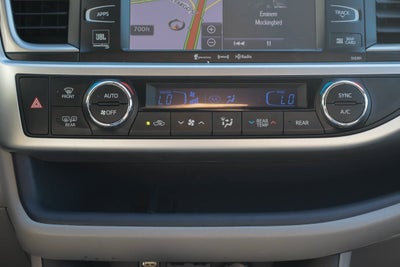 2019 Toyota Highlander Limited V6 AWD