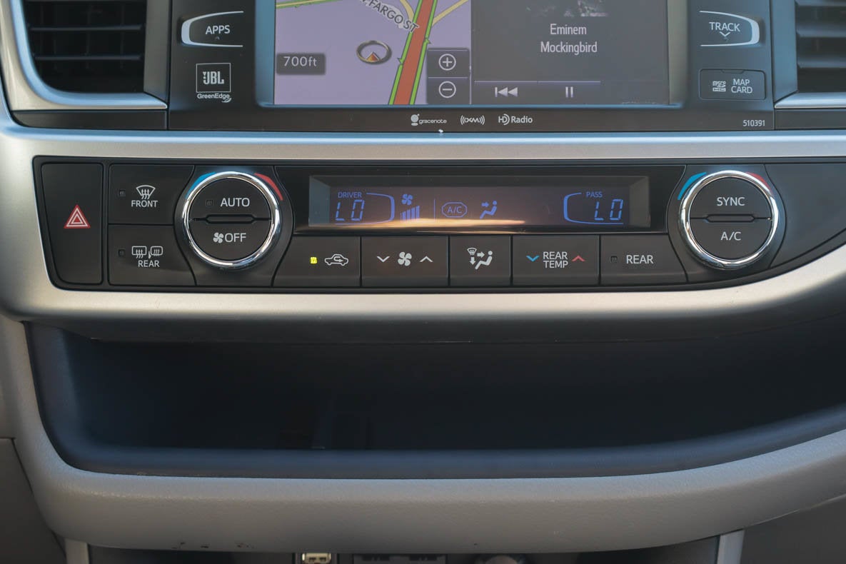 2019 Toyota Highlander Limited V6 AWD