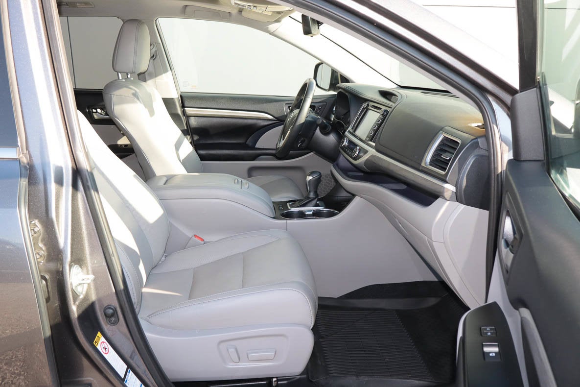 2019 Toyota Highlander Limited V6 AWD