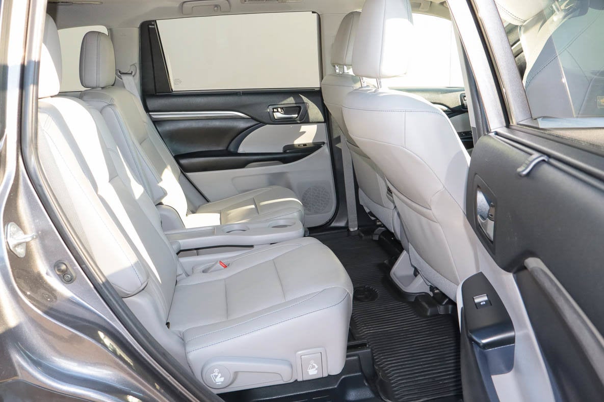 2019 Toyota Highlander Limited V6 AWD