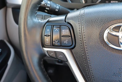 2019 Toyota Highlander Limited V6 AWD