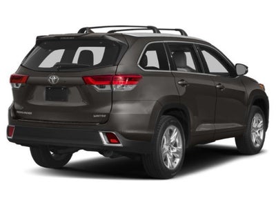 2019 Toyota Highlander Base