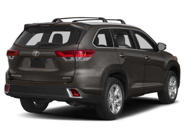 2019 Toyota Highlander Base