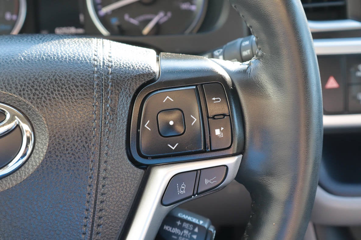 2019 Toyota Highlander Limited V6 AWD