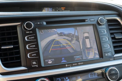 2019 Toyota Highlander Limited V6 AWD