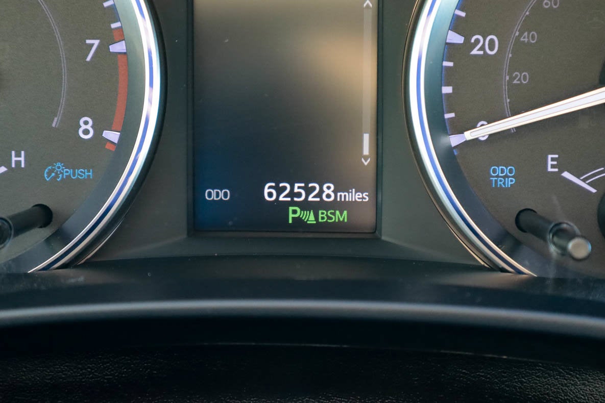 2019 Toyota Highlander Limited V6 AWD