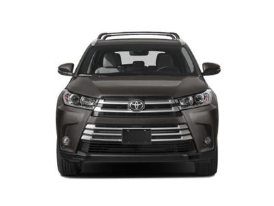 2019 Toyota Highlander Base