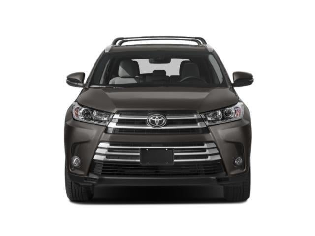 2019 Toyota Highlander Base