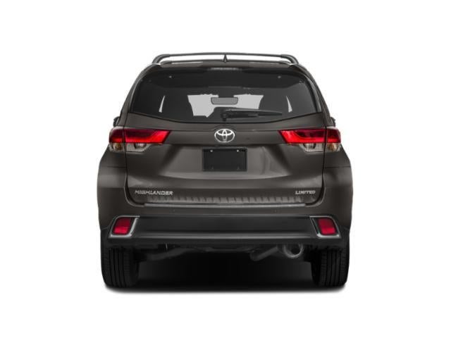 2019 Toyota Highlander Base