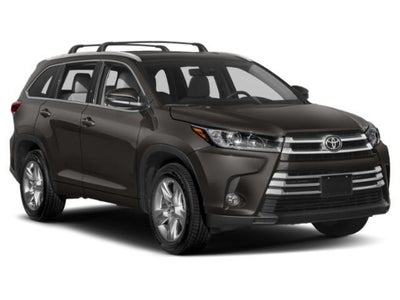 2019 Toyota Highlander Base