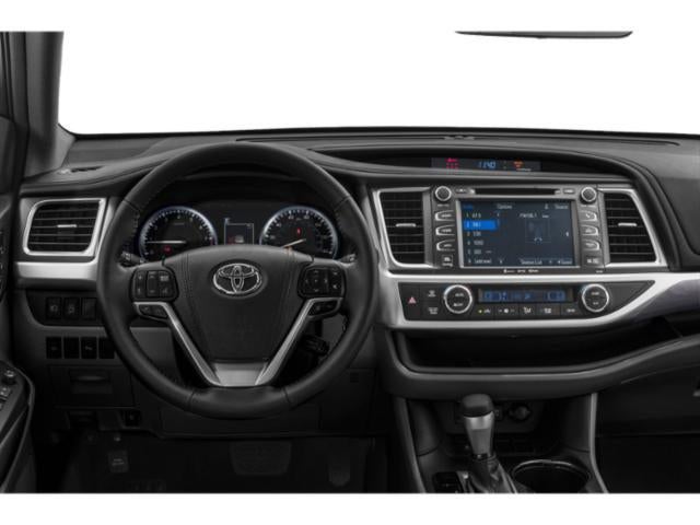 2019 Toyota Highlander Base
